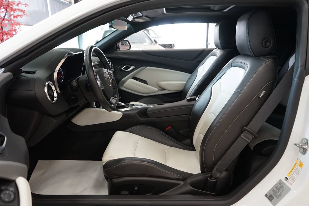 Used 2023 Chevrolet Camaro LT w/ RS Package RWD image 27