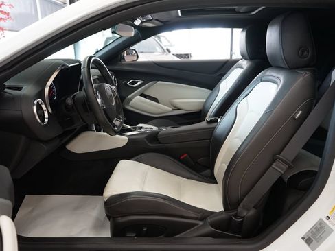 Used 2023 Chevrolet Camaro LT w/ RS Package RWD image 27