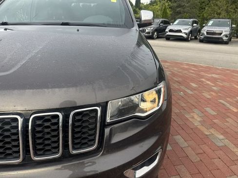 Used 2021 Jeep Grand Cherokee Limited w/ Sun & Sound Group AWD/4WD image 23