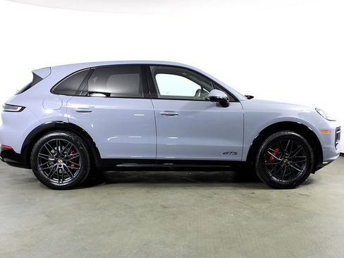 Certified 2025 Porsche Cayenne GTS image 8