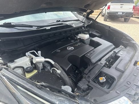 Used 2024 Nissan Murano SL w/ Cargo Package AWD/4WD image 37