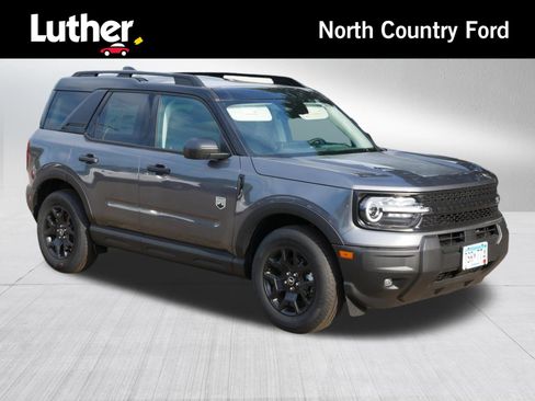 Used 2026 Ford Bronco Sport Big Bend w/ Convenience Package AWD/4WD image 1
