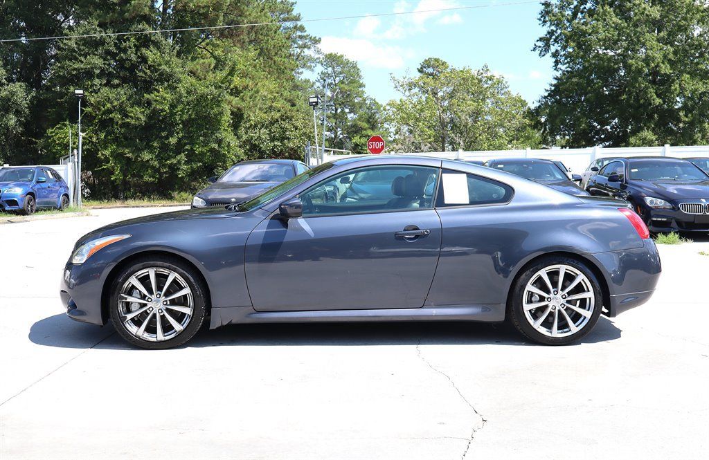 Used 2008 INFINITI G37 Sport w/ Premium Pkg RWD image 4