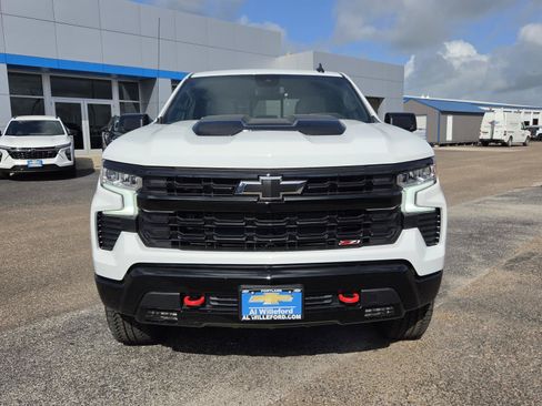 New 2026 Chevrolet Silverado 1500 LT Trail Boss w/ Convenience Package II AWD/4WD image 8