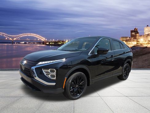 New 2025 Mitsubishi Eclipse Cross AWD image 1