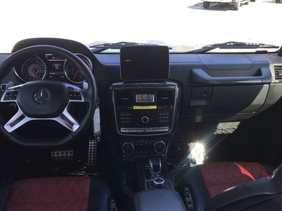 Used 2018 Mercedes-Benz G 63 AMG 4MATIC