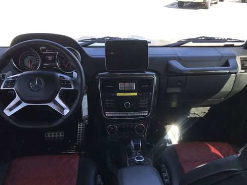 Used 2018 Mercedes-Benz G 63 AMG 4MATIC image 2