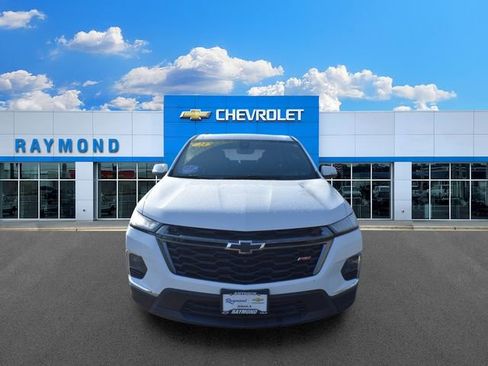 Certified 2023 Chevrolet Traverse RS w/ LPO, Floor Liner Package AWD/4WD image 8
