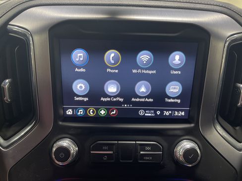 Used 2021 GMC Sierra 1500 SLT image 22