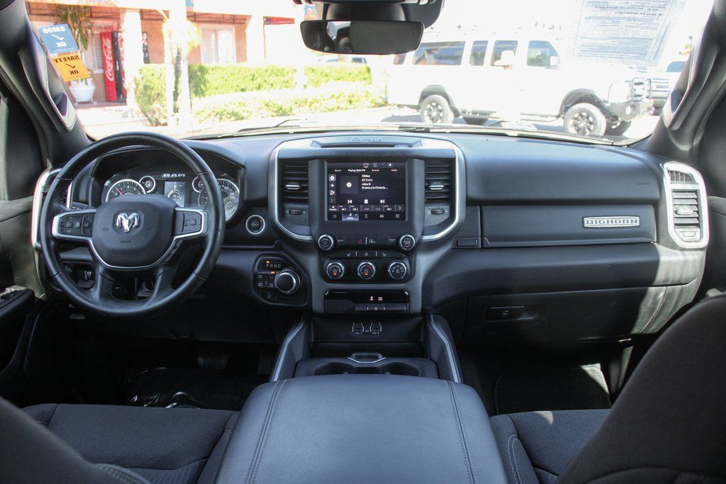 Used 2023 RAM 1500 Big Horn AWD/4WD image 23