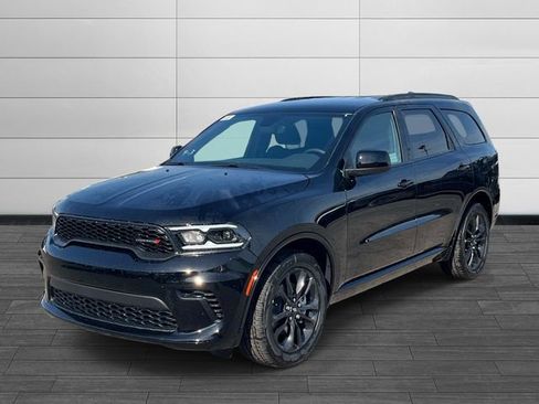 New 2026 Dodge Durango GT image 7