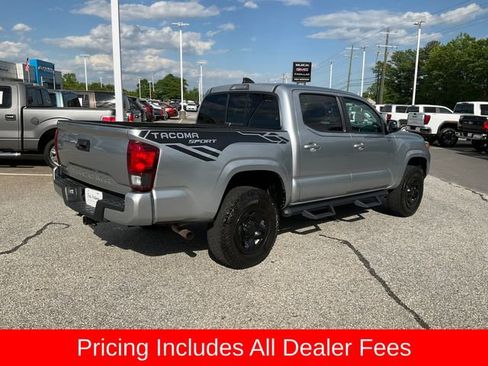 Used 2022 Toyota Tacoma SR w/ SR Convenience Package RWD image 22
