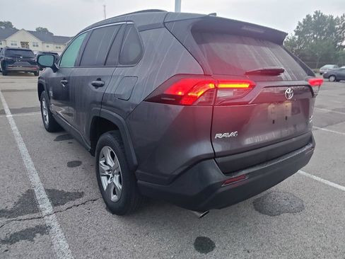 Used 2024 Toyota RAV4 XLE AWD/4WD image 4