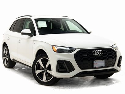 Used 2022 Audi Q5 2.0T Premium Plus w/ Premium Plus Package