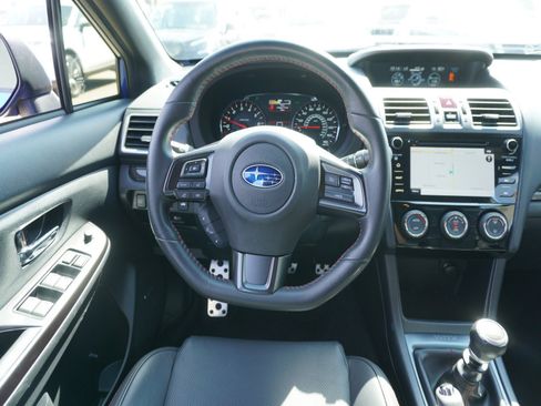 Used 2021 Subaru WRX Limited w/ Popular Package #1 AWD/4WD image 14