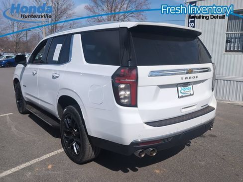 Used 2023 Chevrolet Tahoe Premier w/ Premium Package AWD/4WD image 6