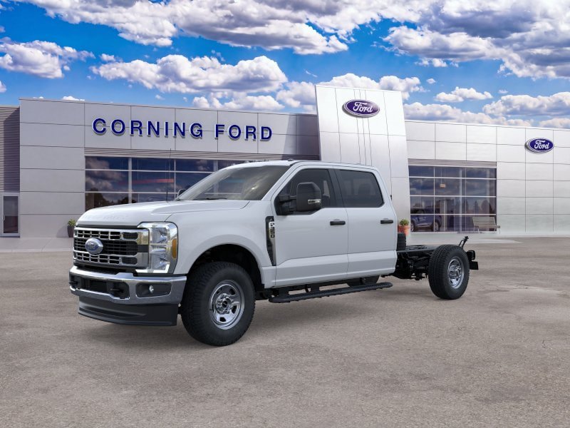New 2026 Ford F350 XL w/ XL Chrome Package AWD/4WD image 45