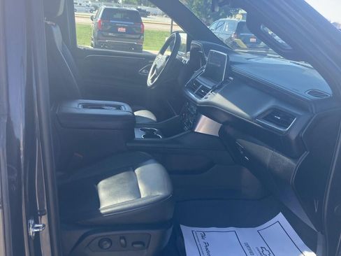 Used 2024 Chevrolet Suburban Z71 AWD/4WD image 13