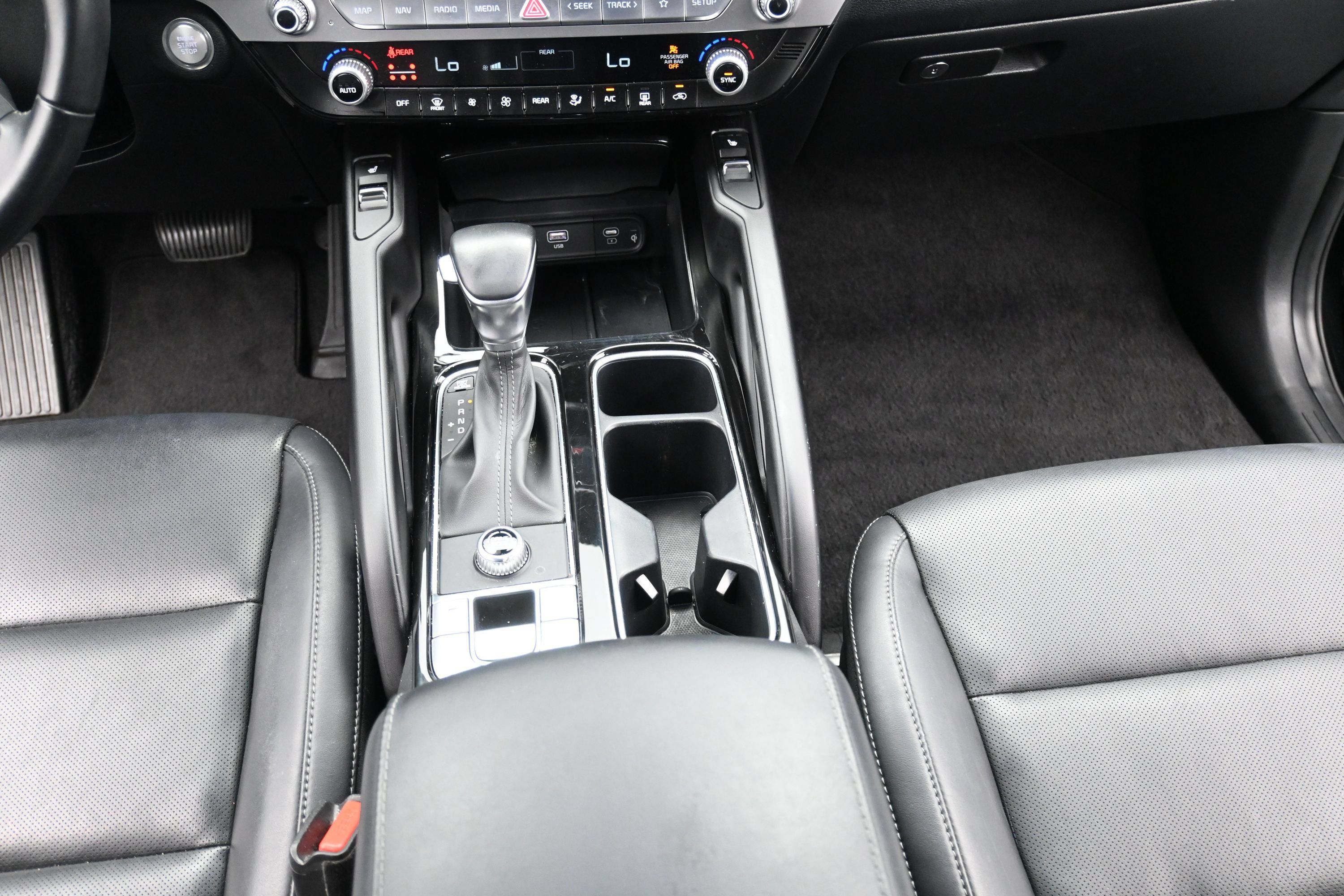 Used 2025 Kia Telluride S FWD image 18