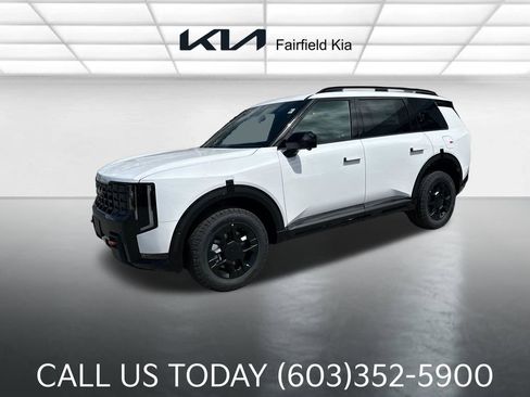 New 2027 Kia Telluride SX X-Pro AWD/4WD image 1
