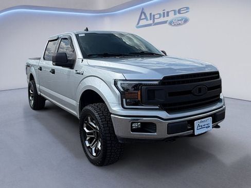 Used 2019 Ford F150 XLT AWD/4WD image 7