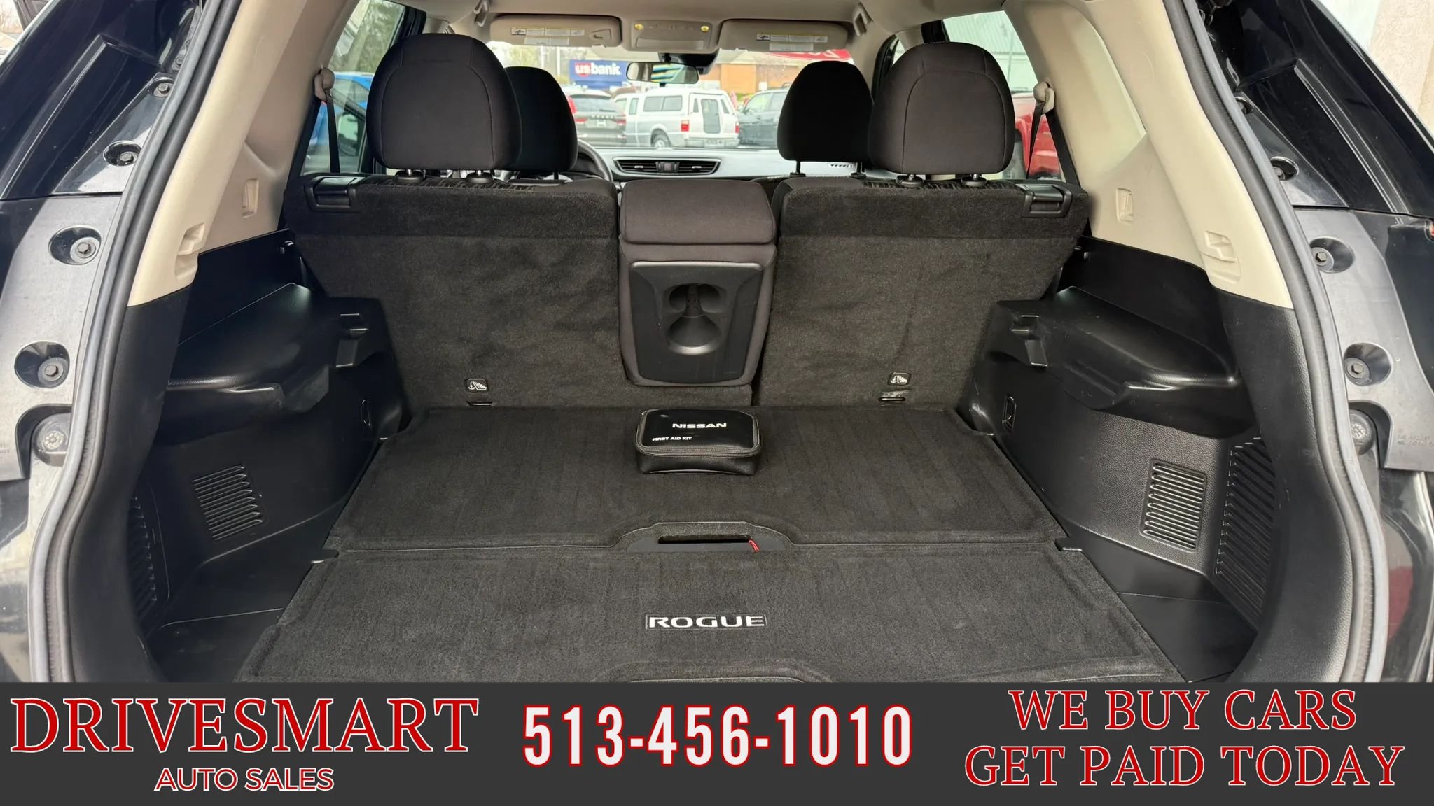 Used 2019 Nissan Rogue S FWD image 21
