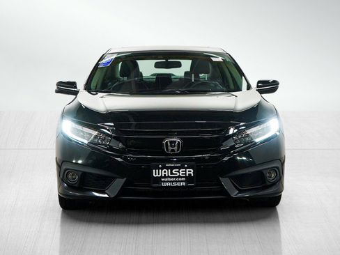 Used 2016 Honda Civic Touring image 8