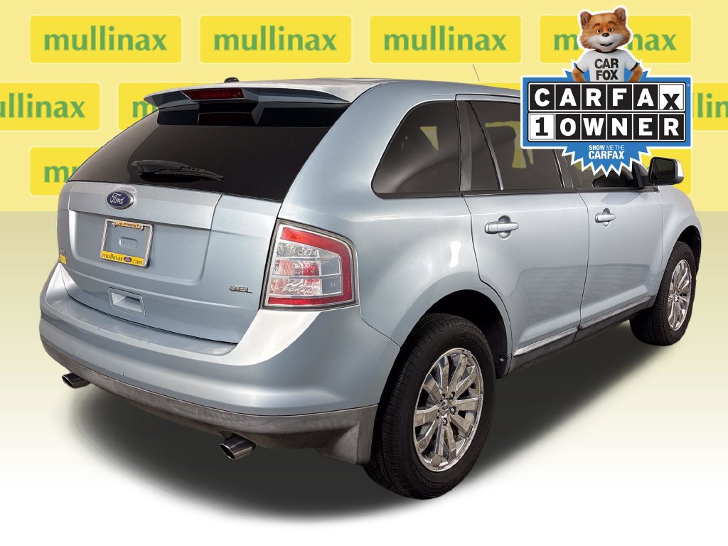 Used 2008 Ford Edge SEL FWD image 4