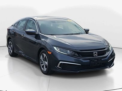 Used 2019 Honda Civic LX