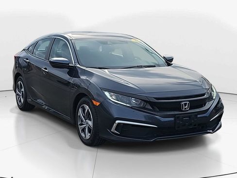 Used 2019 Honda Civic LX image 1