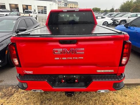 Used 2023 GMC Sierra 1500 Elevation w/ X31 Off-Road Package AWD/4WD image 5