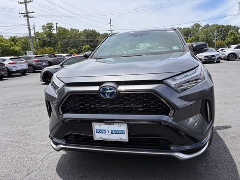 Used 2024 Toyota RAV4 XSE w/ Premium Package AWD/4WD image 2