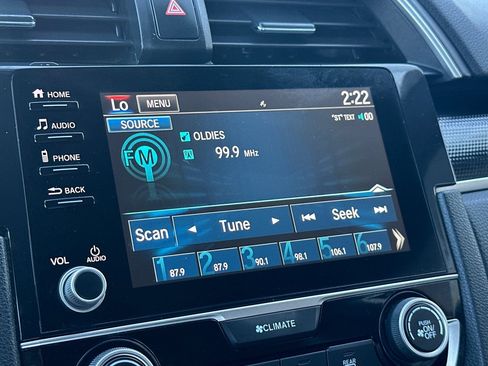 Used 2020 Honda Civic Sport image 17