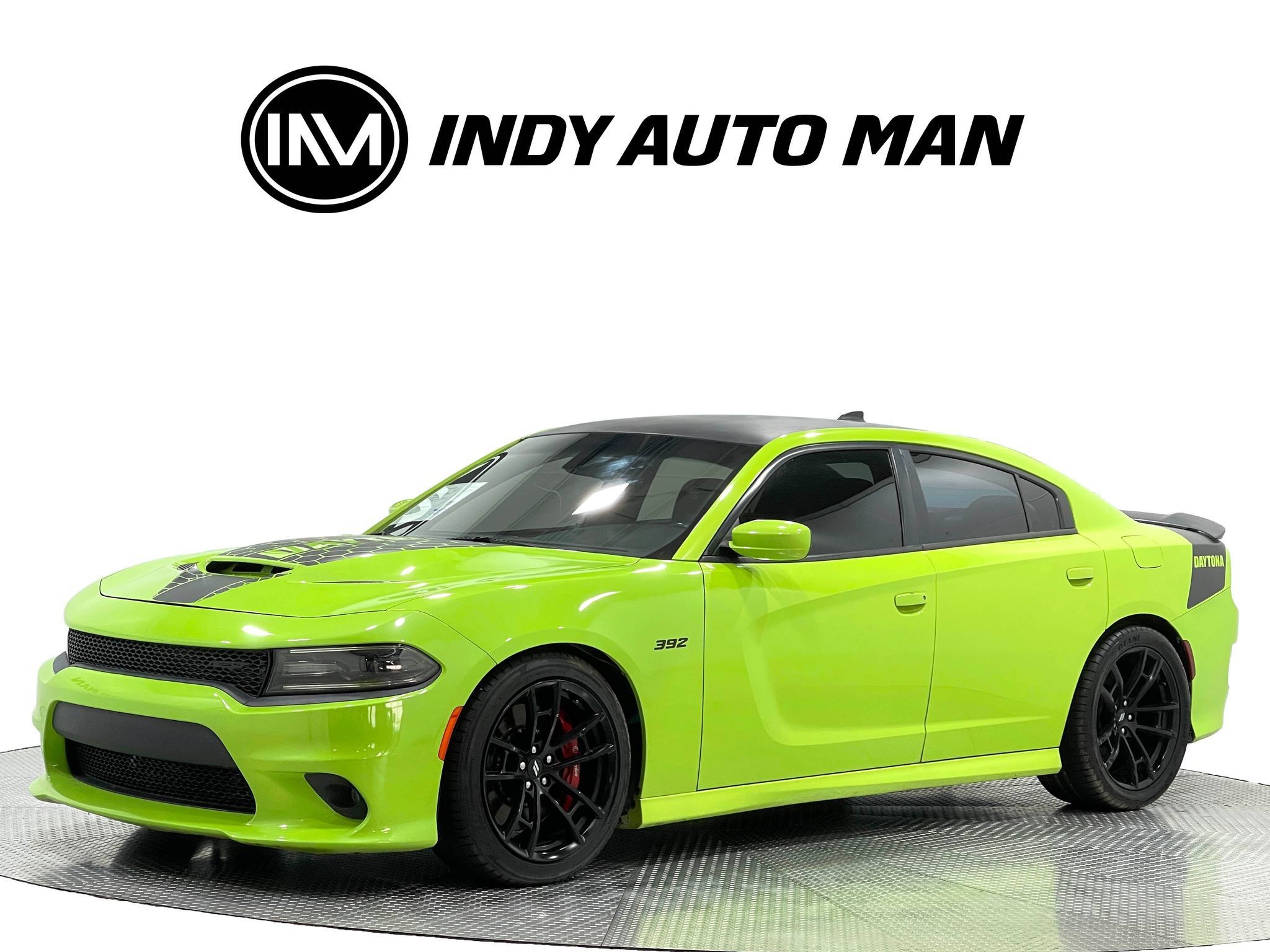 Used 2019 Dodge Charger Scat Pack w/ Daytona Edition Group RWD image 8