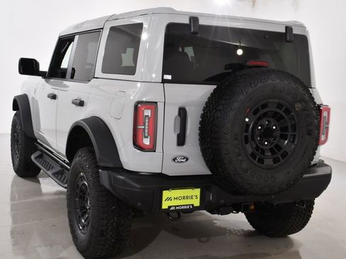New 2026 Ford Bronco Badlands AWD/4WD image 14