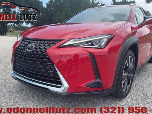 Used 2021 Lexus UX 200 w/ Premium Package FWD image 35