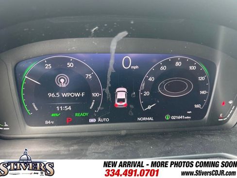 Used 2023 Honda Accord Sport image 12