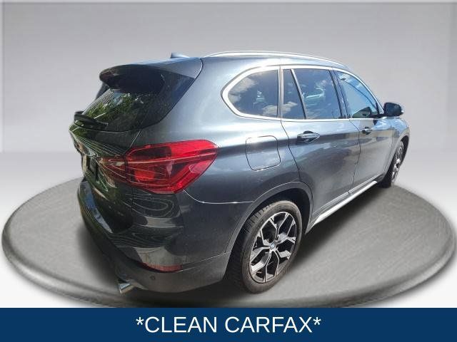 Used 2021 BMW X1 sDrive28i FWD image 5