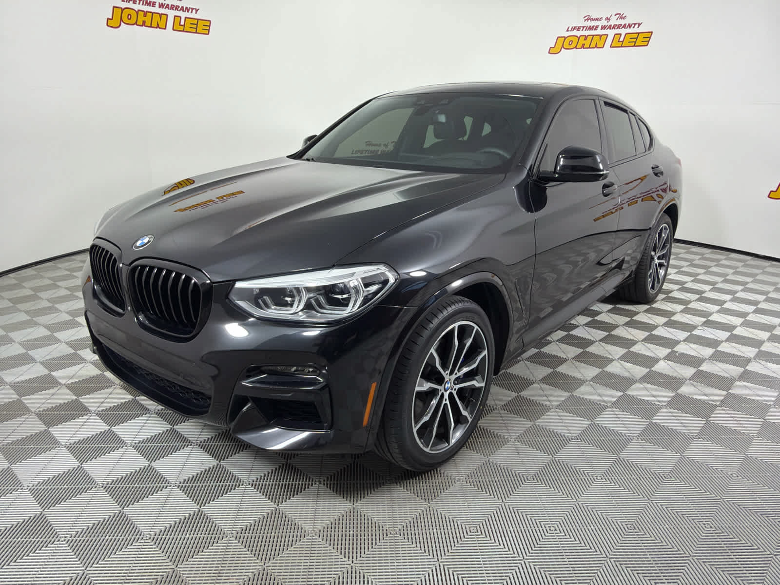 Used 2020 BMW X4 M40i w/ Executive Package AWD/4WD image 1