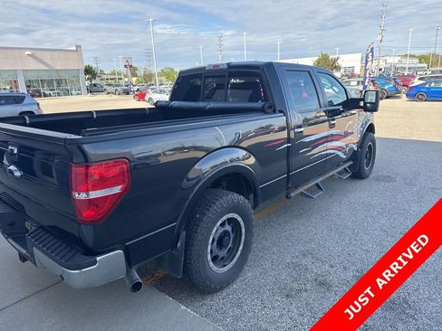 Used 2013 Ford F150 XLT w/ Luxury Equipment Group AWD/4WD image 4