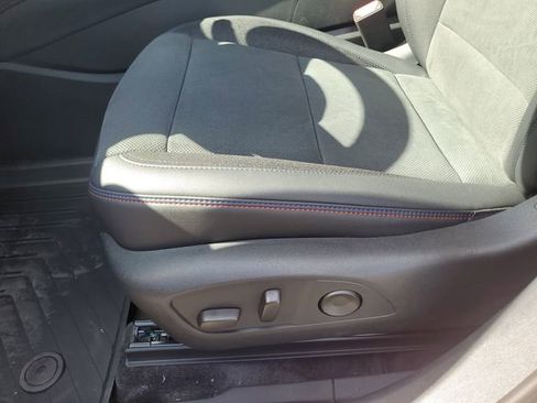 New 2025 Chevrolet Blazer EV RS image 20