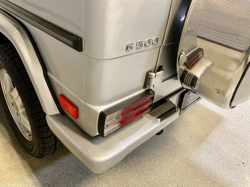 Used 2003 Mercedes-Benz G 500 image 14