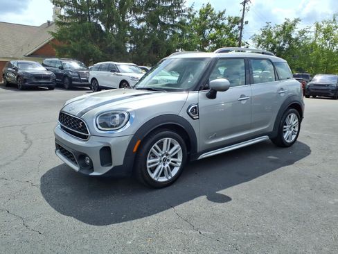 Used 2024 MINI Cooper Countryman S AWD/4WD image 3