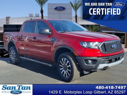 Used 2020 Ford Ranger XLT w/ Equipment Group 302A Luxury