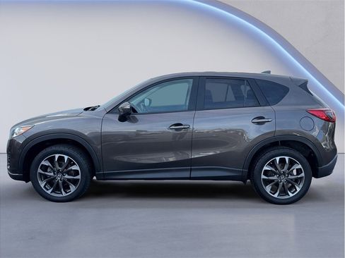 Used 2016 MAZDA CX-5 Grand Touring image 3