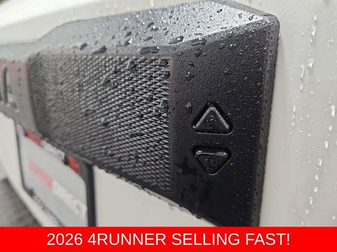 New 2026 Toyota 4Runner TRD Off-Road Premium image 9