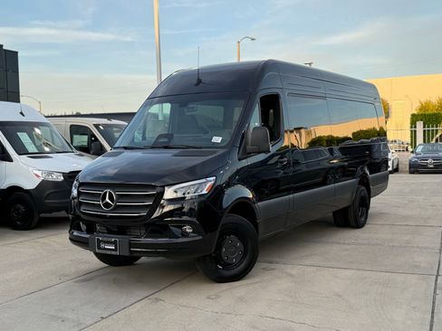 New 2026 Mercedes-Benz Sprinter 3500 image 2