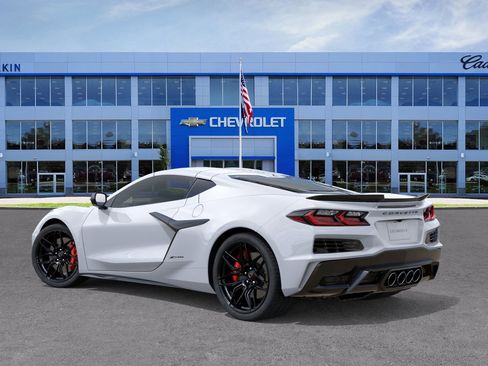 New 2026 Chevrolet Corvette Z06 image 3