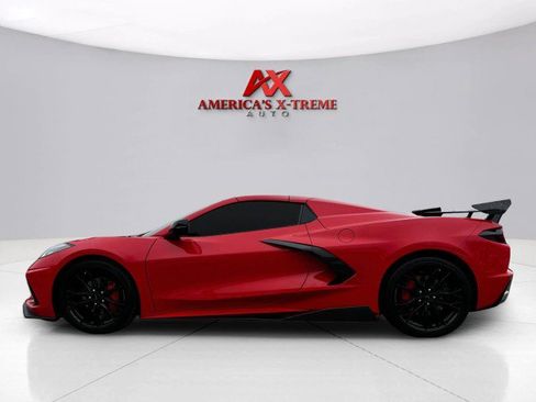 Used 2025 Chevrolet Corvette 2LT w/ Stealth Interior Trim Package image 3