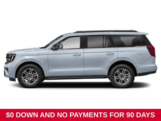 Used 2025 Ford Expedition Active AWD/4WD image 3